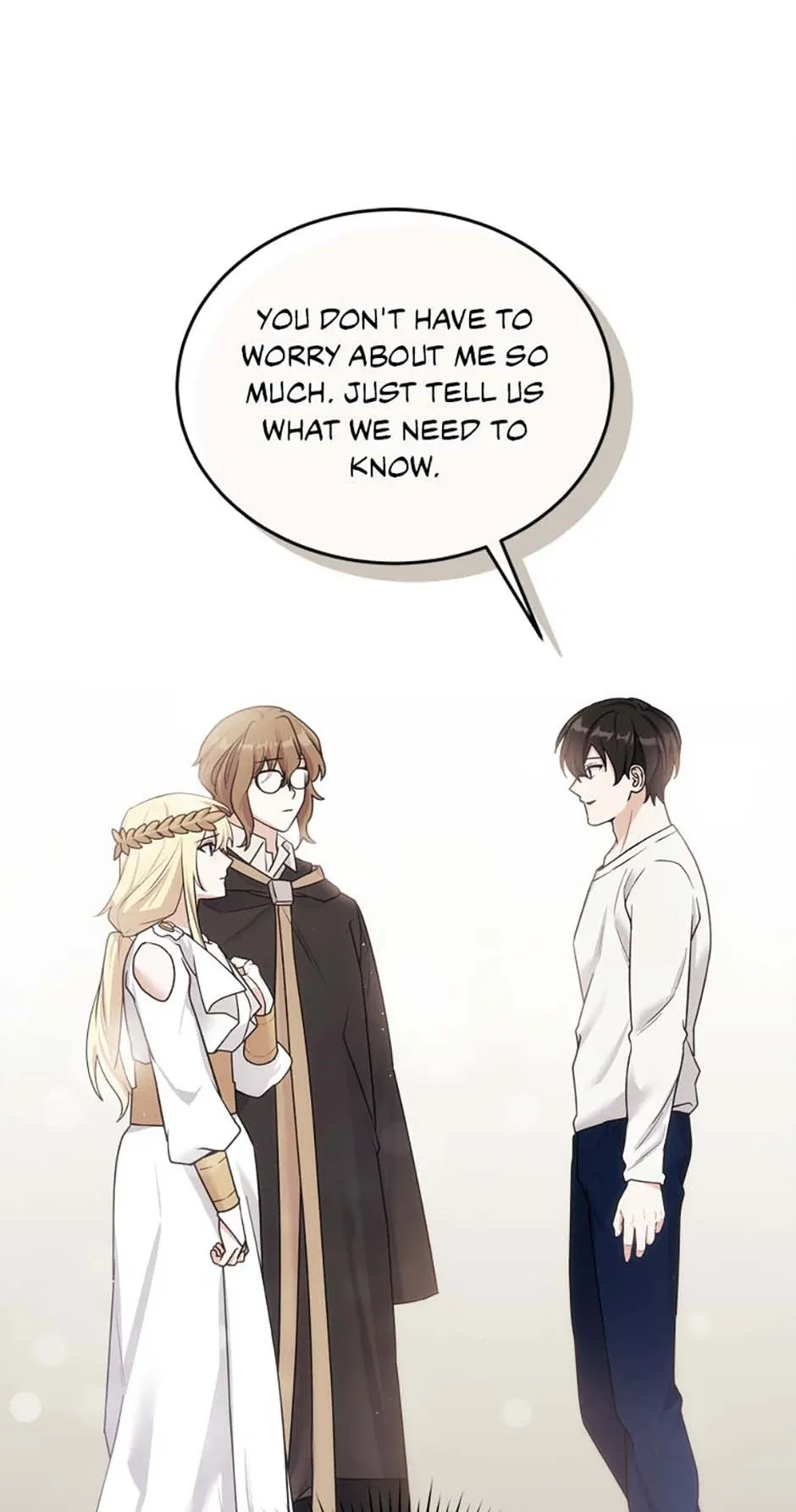 My Mom is My Constellation Chapter 85 Page 20