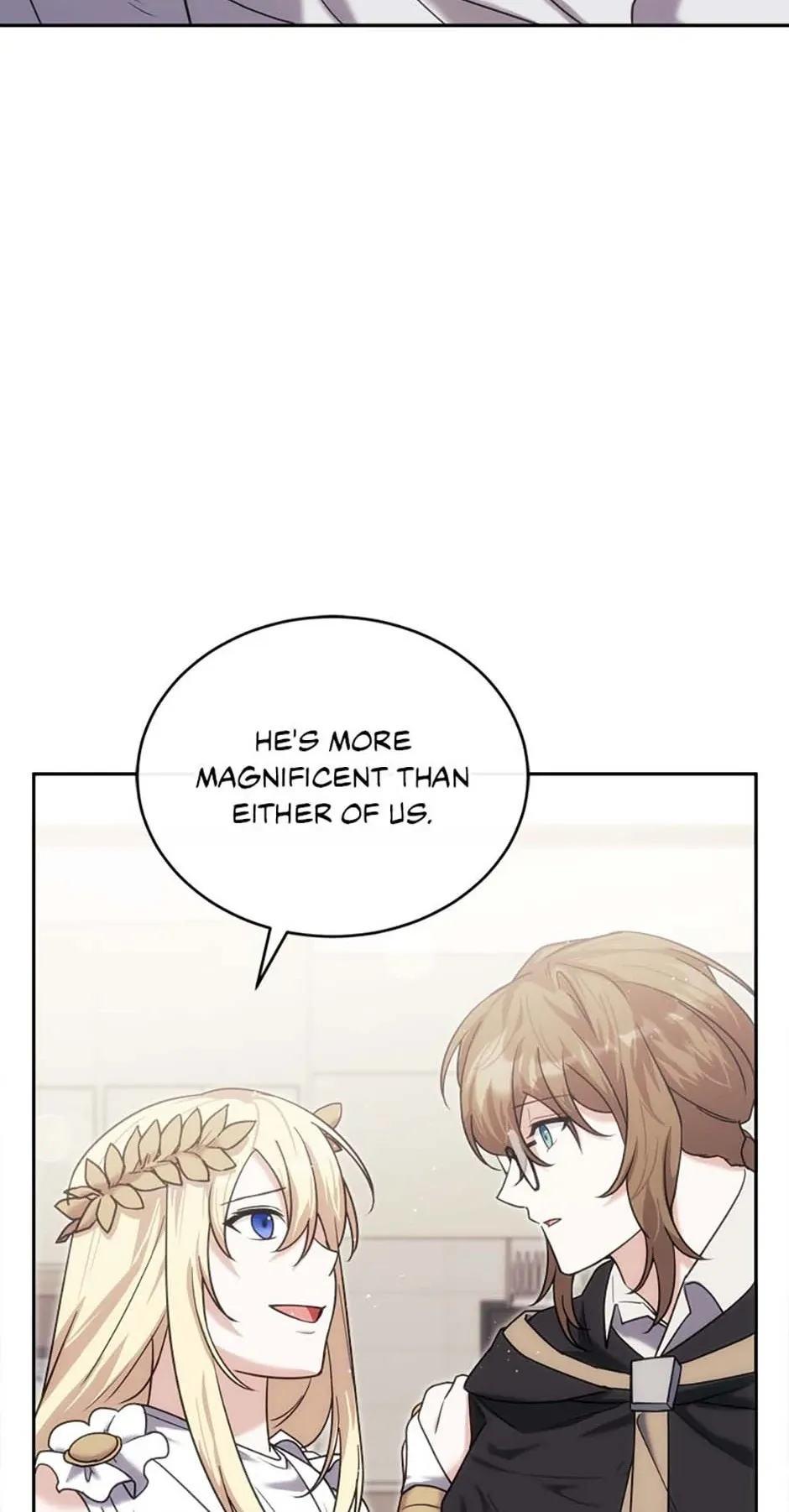 My Mom is My Constellation Chapter 85 Page 27