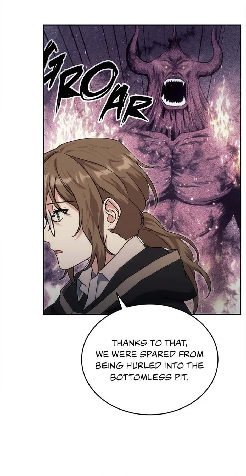 My Mom is My Constellation Chapter 85 Page 35