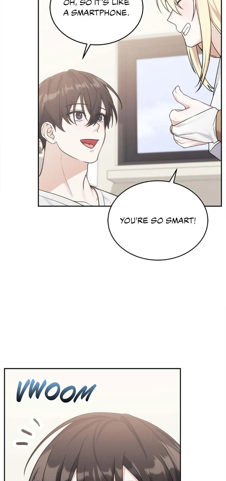 My Mom is My Constellation Chapter 85 Page 43