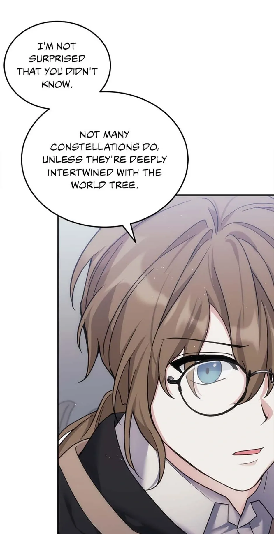 My Mom is My Constellation Chapter 85 Page 54