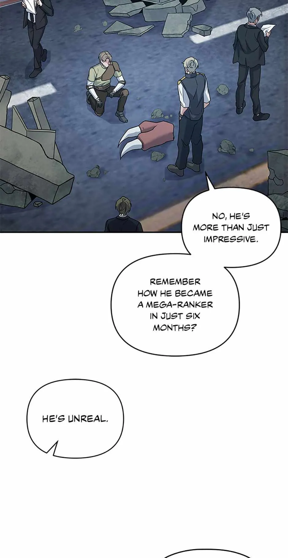 My Mom is My Constellation Chapter 86 Page 22