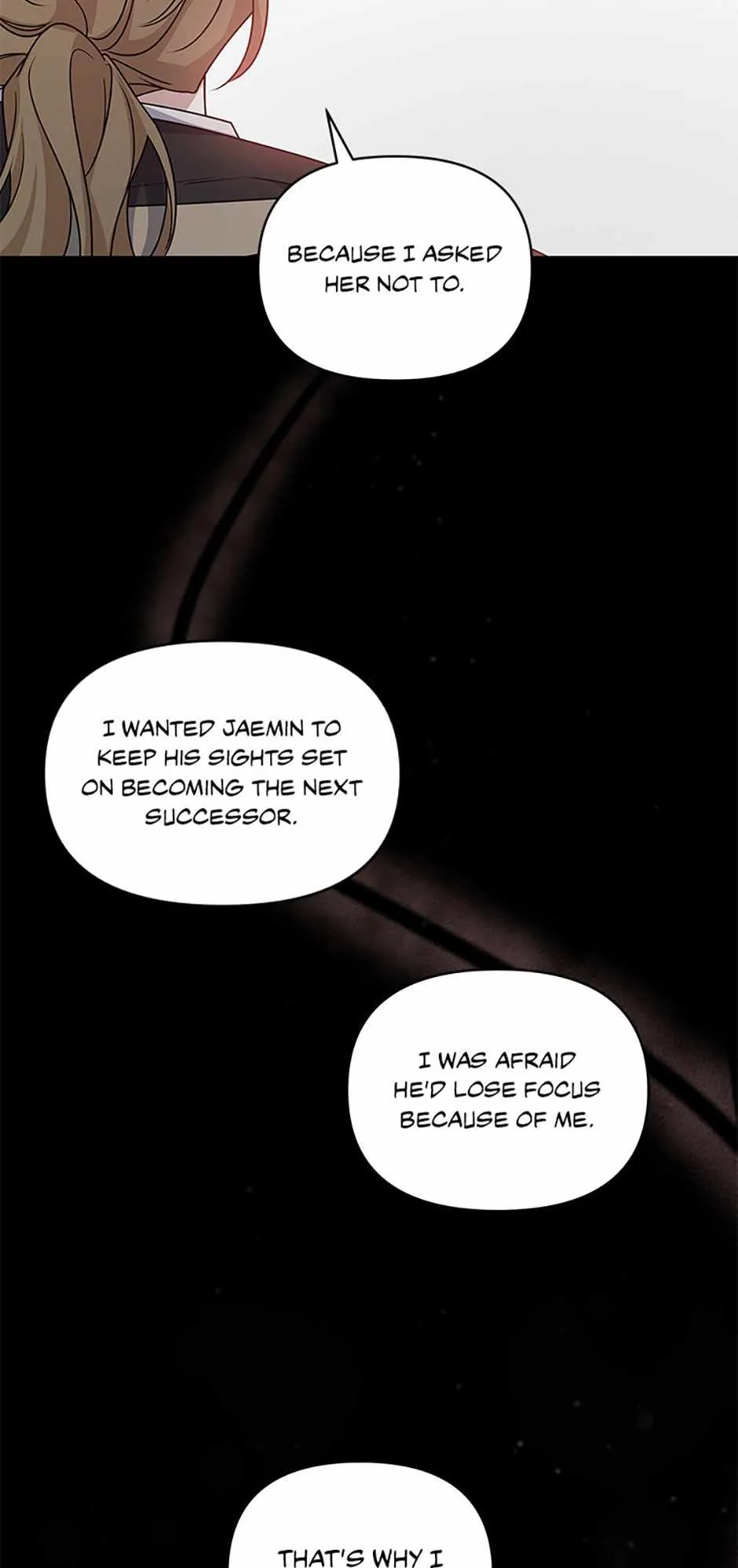 My Mom is My Constellation Chapter 86 Page 49