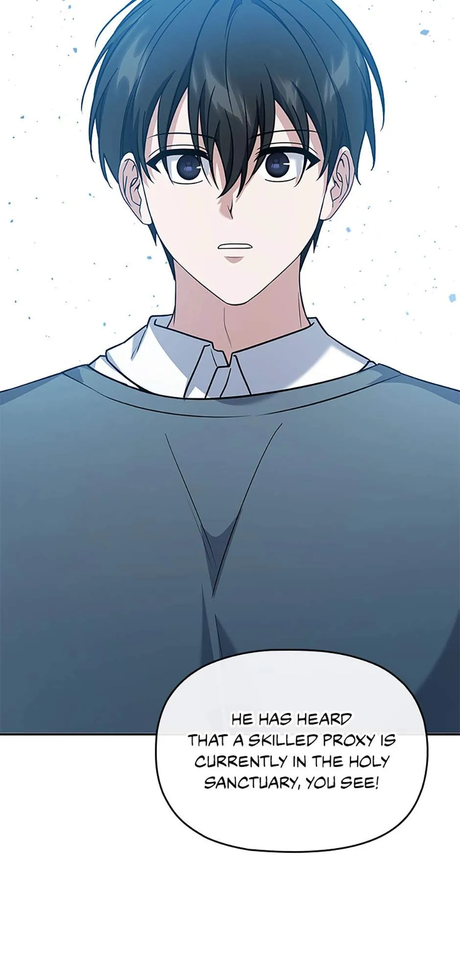 My Mom is My Constellation Chapter 87 Page 26
