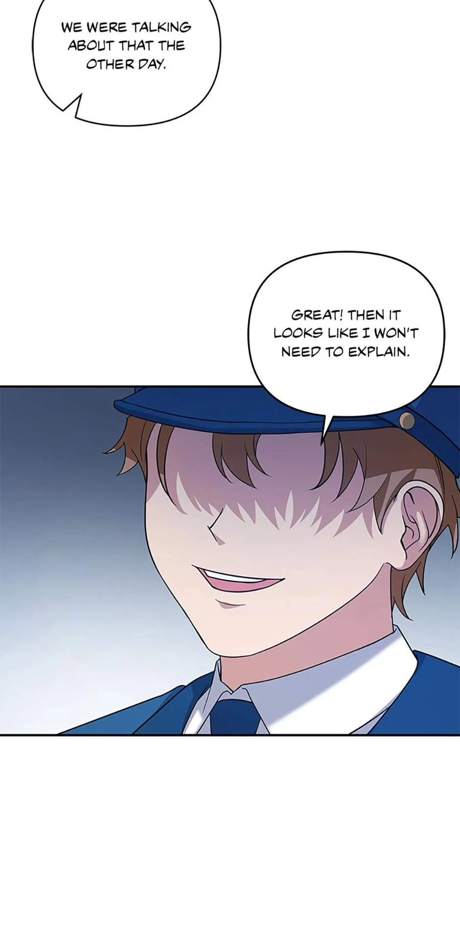 My Mom is My Constellation Chapter 87 Page 30