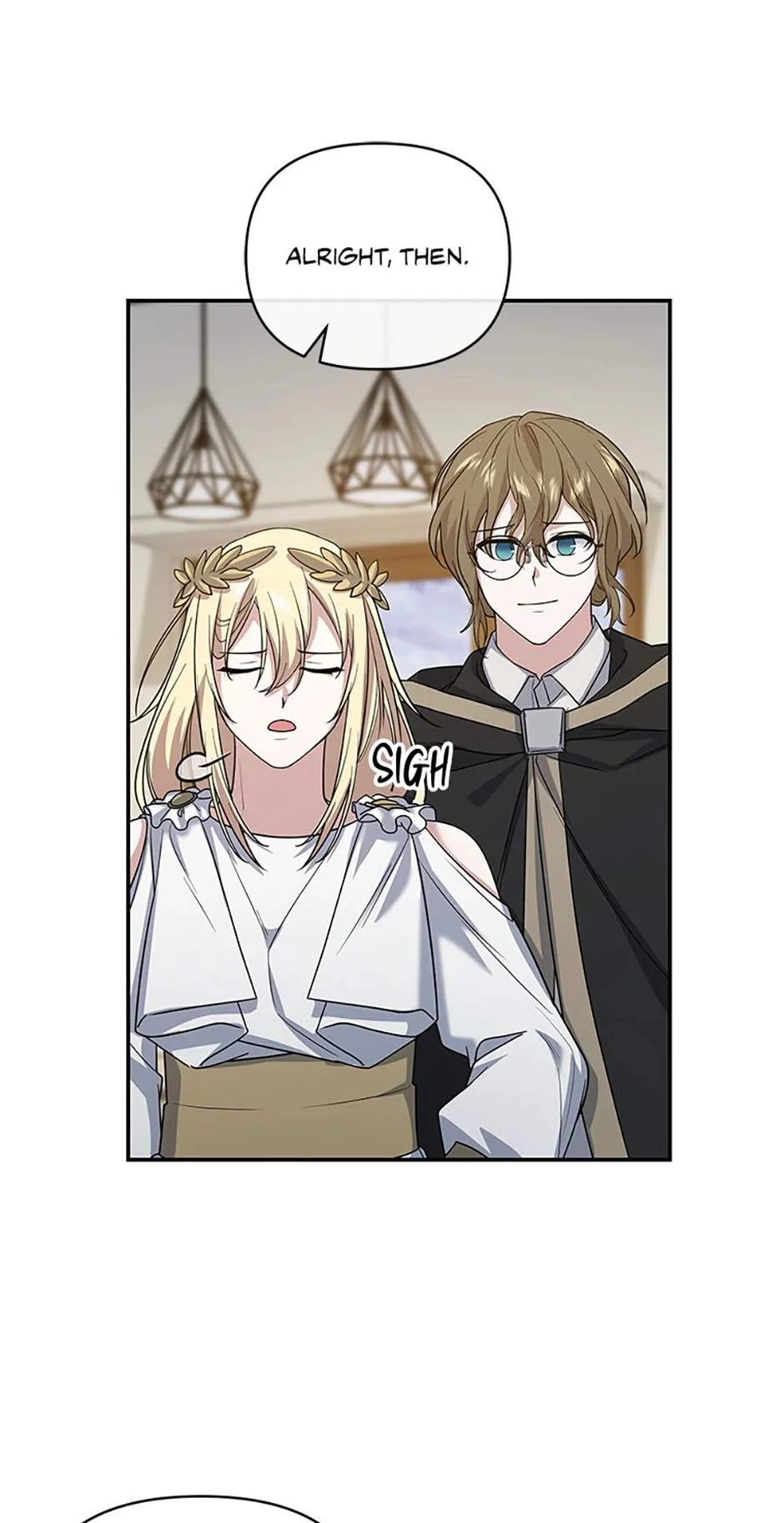 My Mom is My Constellation Chapter 87 Page 38