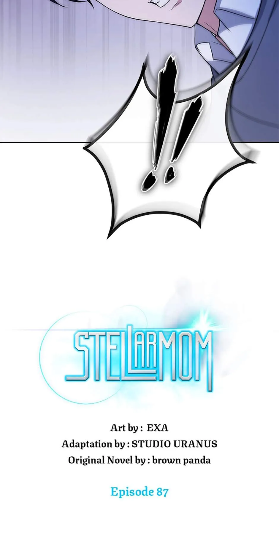 My Mom is My Constellation Chapter 87 Page 56