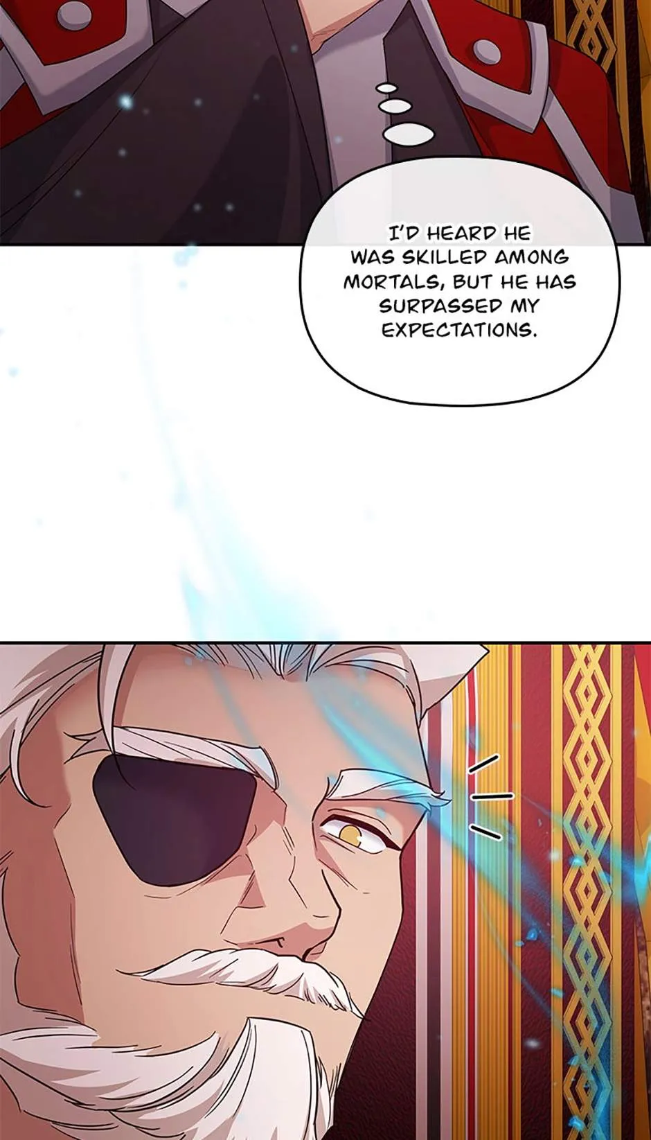 My Mom is My Constellation Chapter 87 Page 65