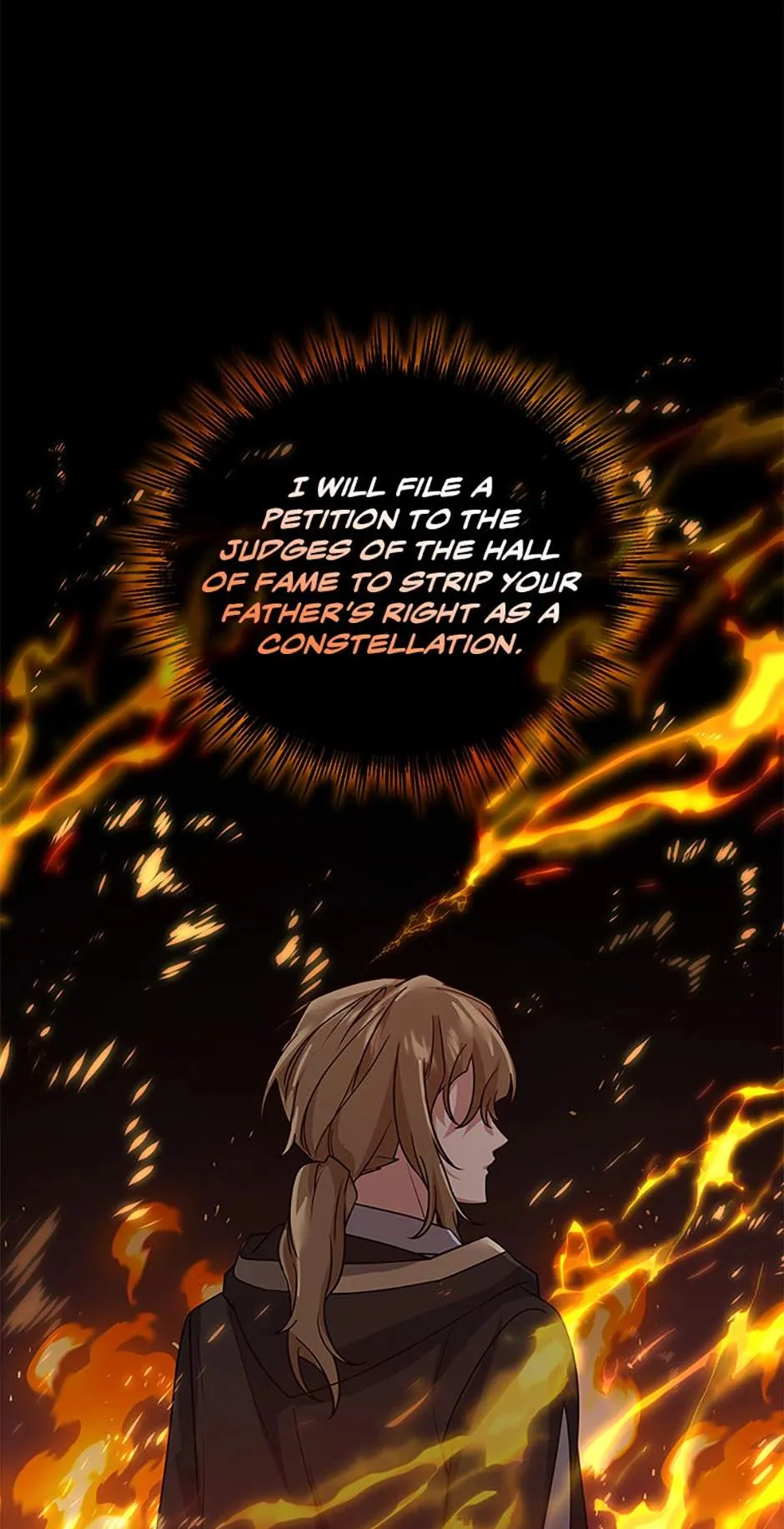 My Mom is My Constellation Chapter 88 Page 8