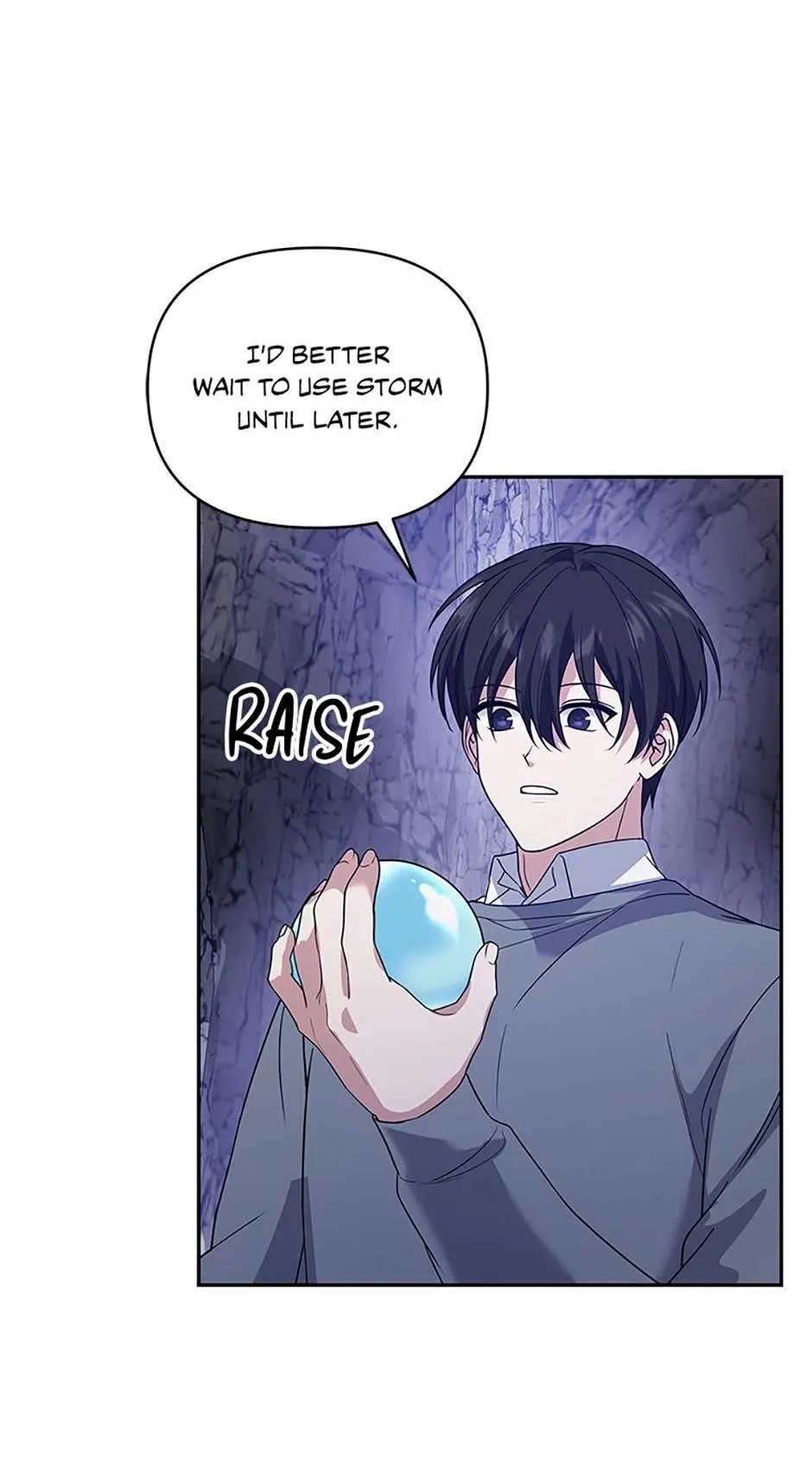 My Mom is My Constellation Chapter 88 Page 36