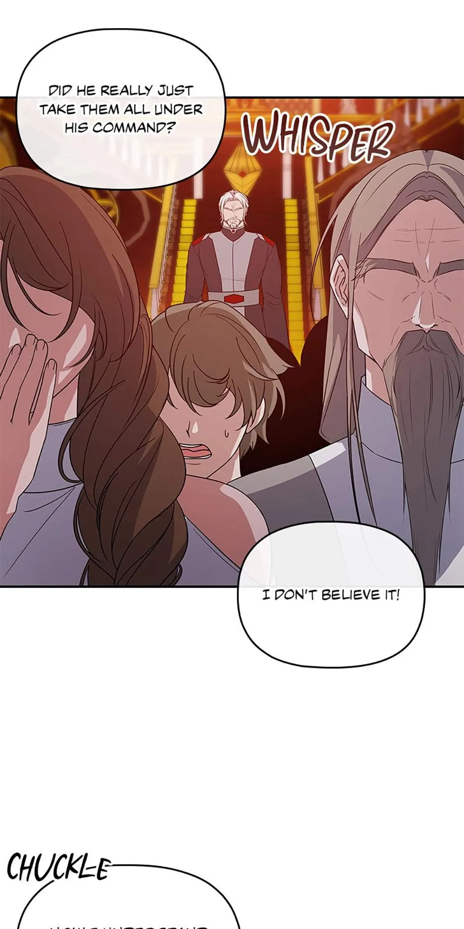 My Mom is My Constellation Chapter 89 Page 17