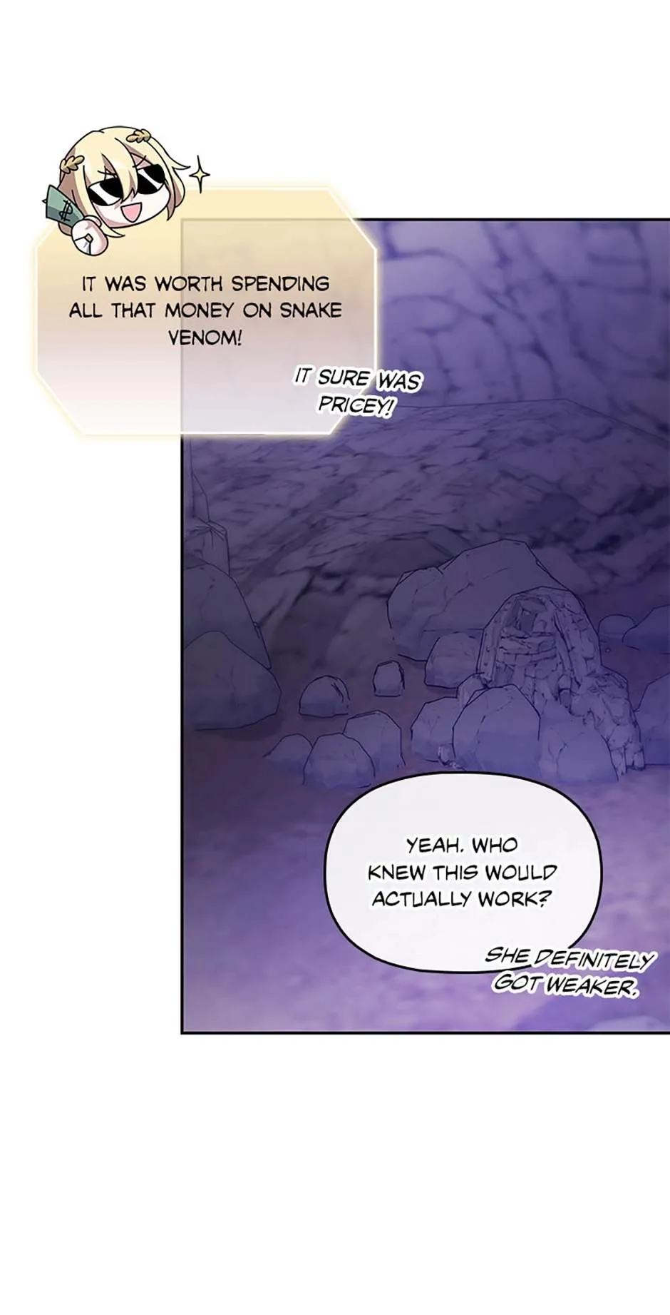 My Mom is My Constellation Chapter 89 Page 44