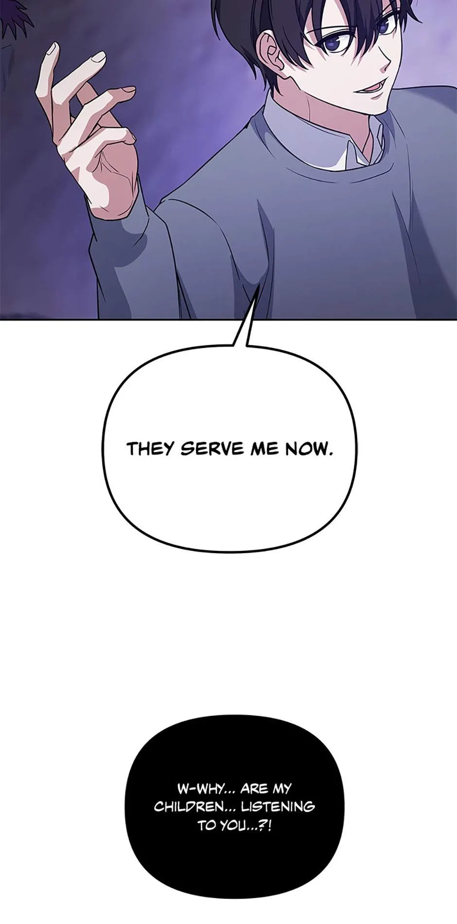 My Mom is My Constellation Chapter 89 Page 48