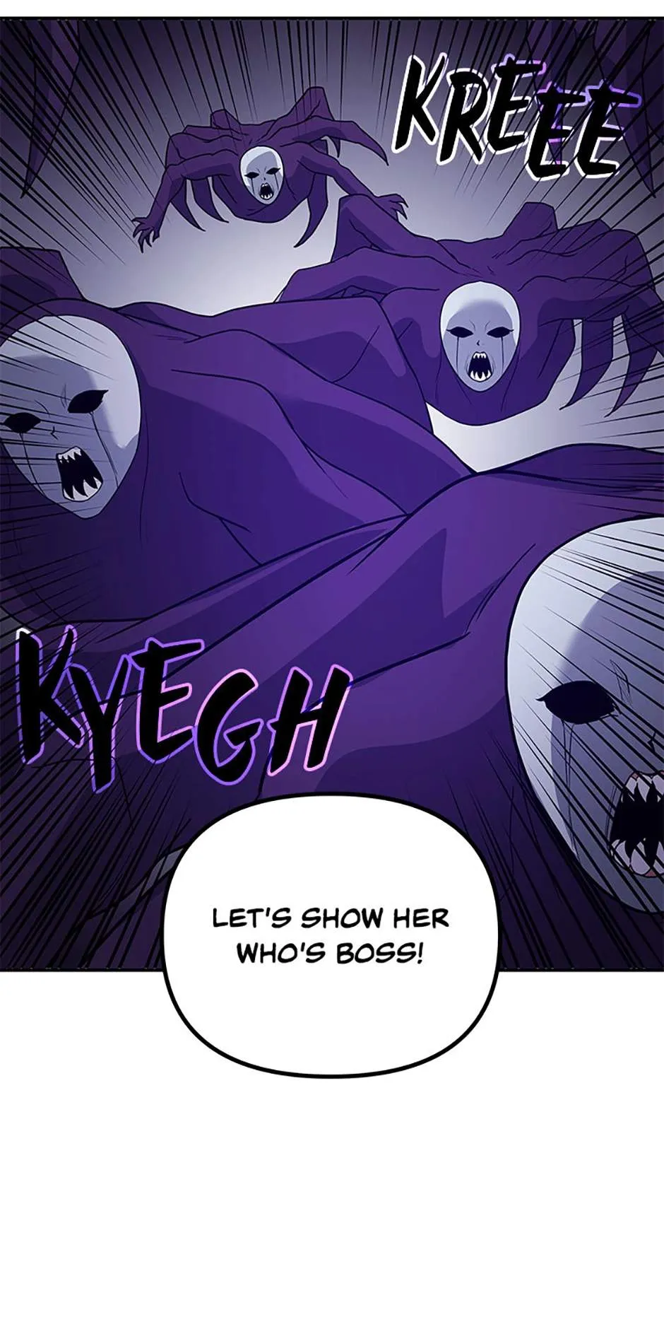 My Mom is My Constellation Chapter 89 Page 52