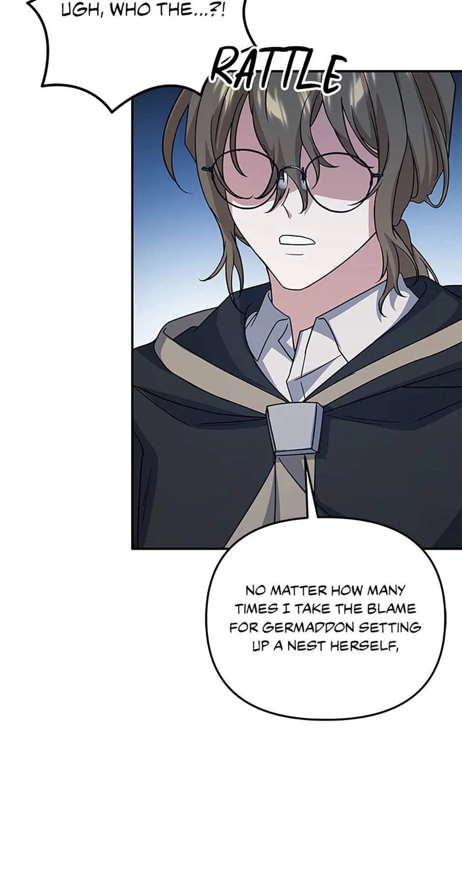 My Mom is My Constellation Chapter 91 Page 16