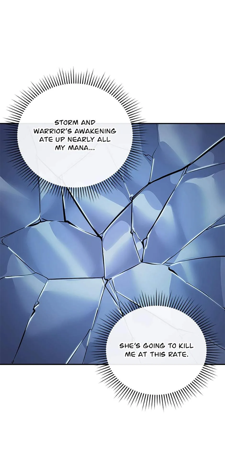 My Mom is My Constellation Chapter 91 Page 61