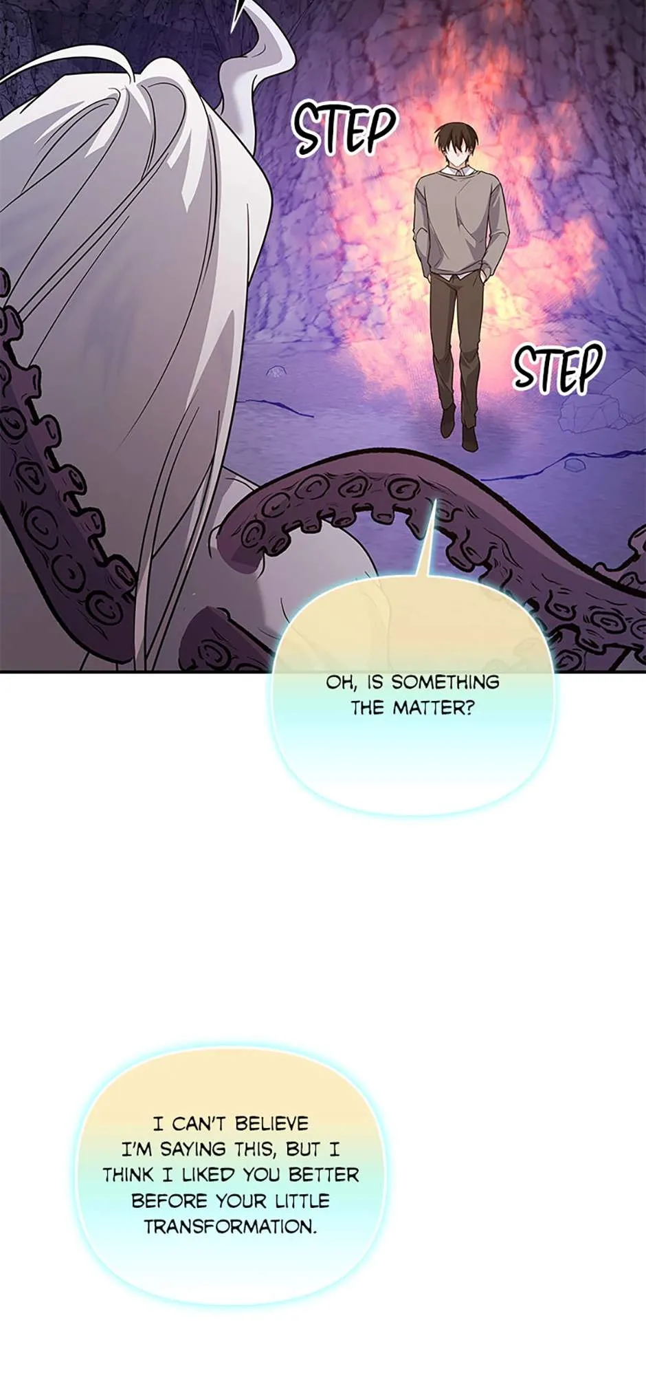 My Mom is My Constellation Chapter 91 Page 75