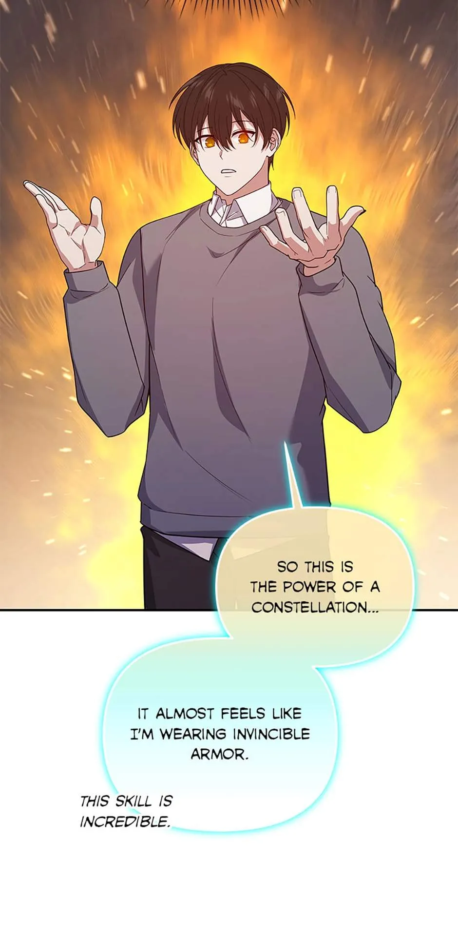My Mom is My Constellation Chapter 91 Page 79
