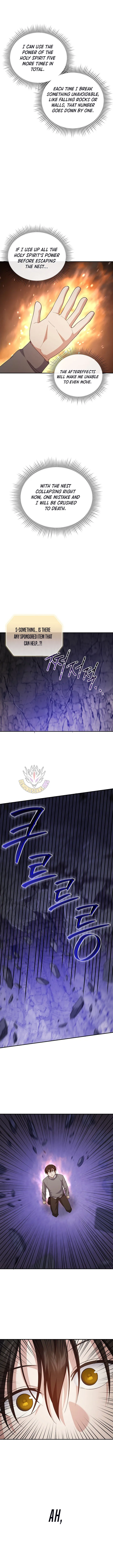 My Mom is My Constellation Chapter 92 Page 8