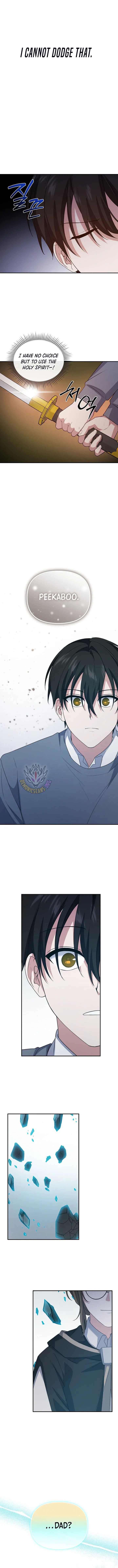 My Mom is My Constellation Chapter 92 Page 9