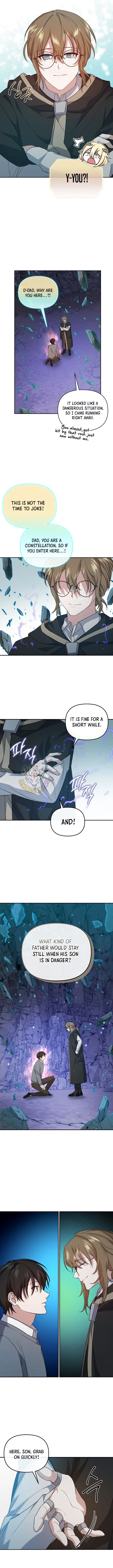 My Mom is My Constellation Chapter 92 Page 10