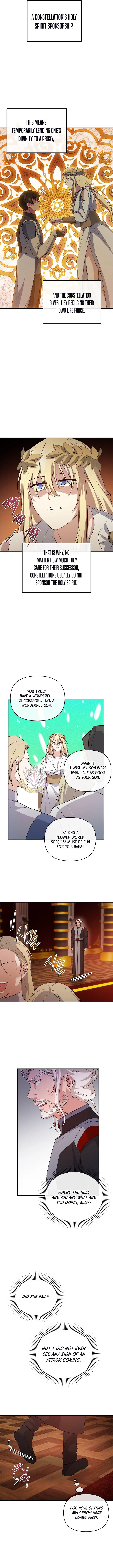 My Mom is My Constellation Chapter 92 Page 13