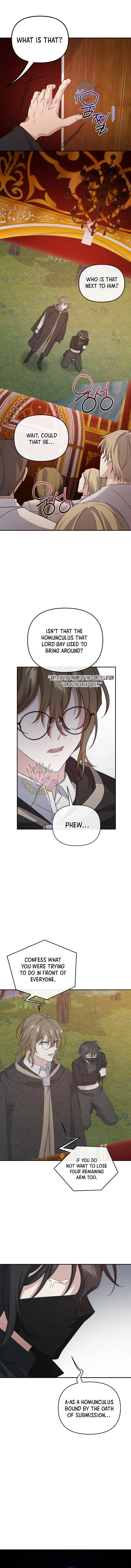 My Mom is My Constellation Chapter 92 Page 14