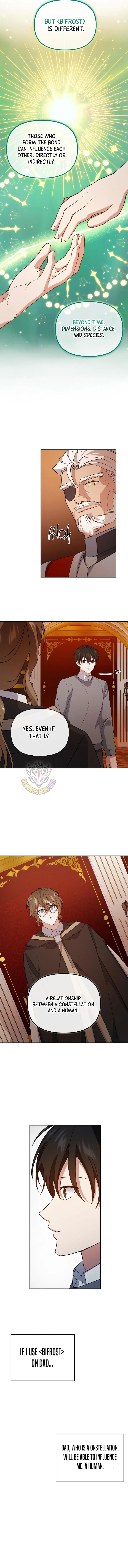 My Mom is My Constellation Chapter 93 Page 7
