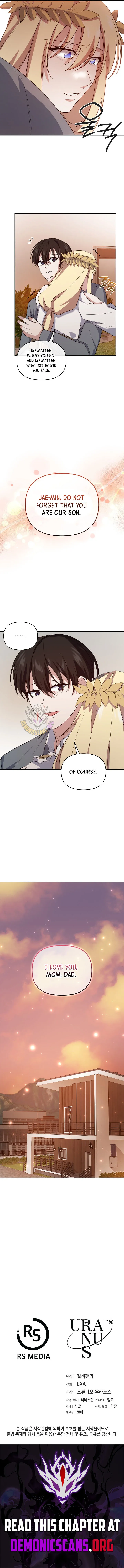 My Mom is My Constellation Chapter 93 Page 14