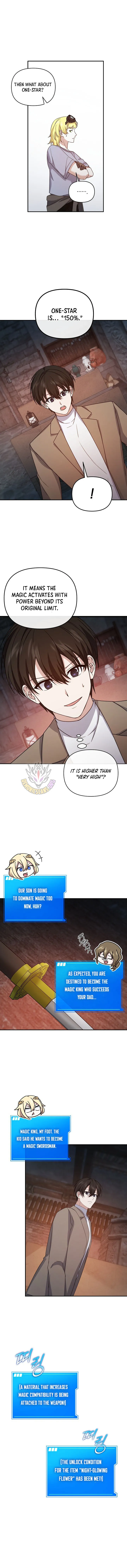 My Mom is My Constellation Chapter 95 Page 3