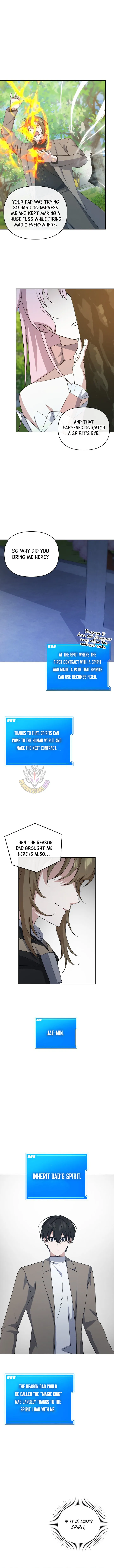 My Mom is My Constellation Chapter 95 Page 9