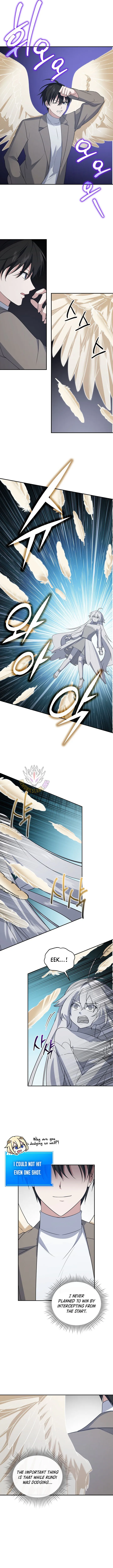 My Mom is My Constellation Chapter 96 Page 8
