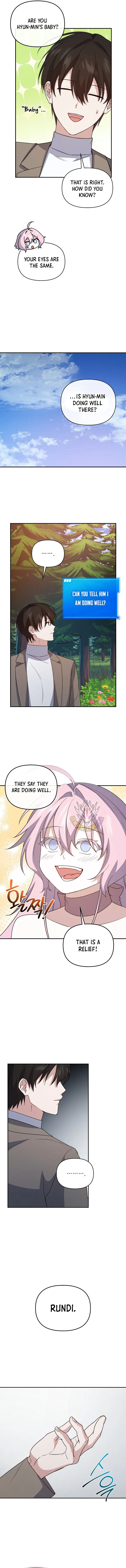 My Mom is My Constellation Chapter 97 Page 7
