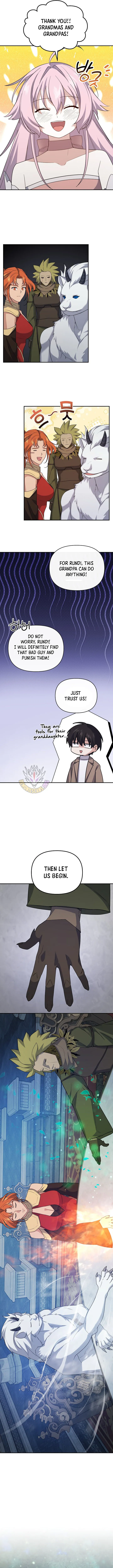 My Mom is My Constellation Chapter 98 Page 3