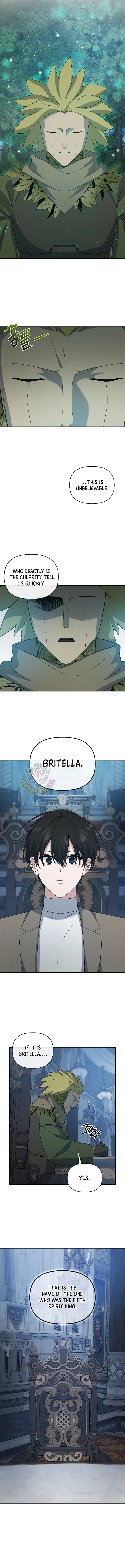 My Mom is My Constellation Chapter 98 Page 4