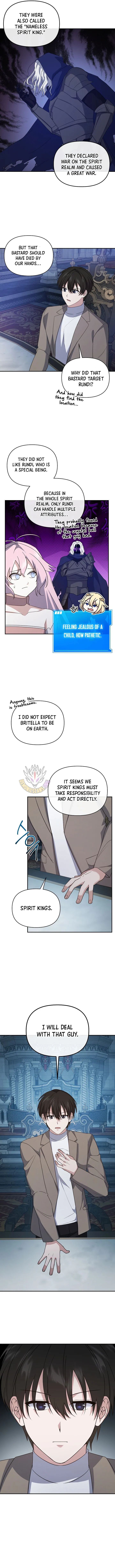 My Mom is My Constellation Chapter 98 Page 5