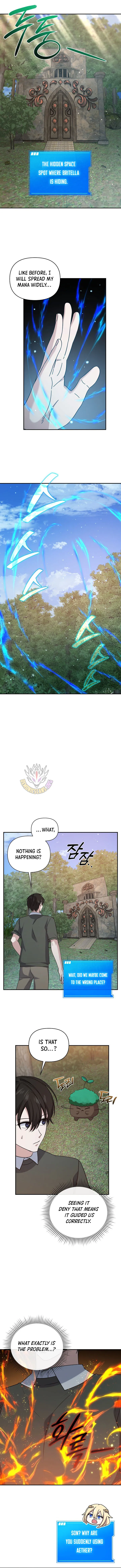 My Mom is My Constellation Chapter 98 Page 9