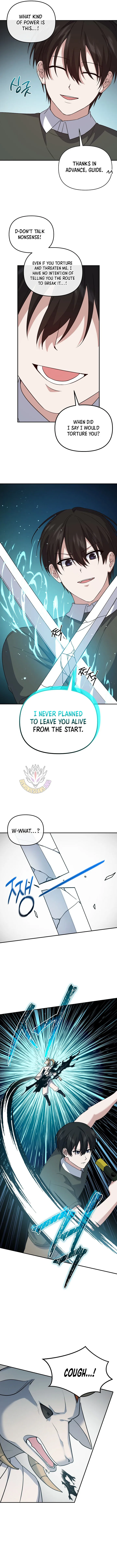 My Mom is My Constellation Chapter 98 Page 14