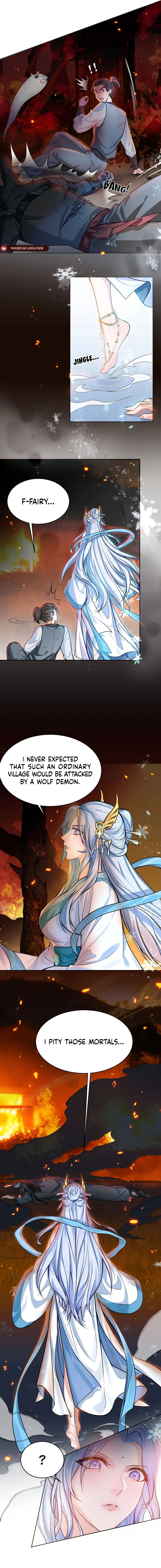 My Wife Is a Heavenly Big Shot Chapter 1 Page 3