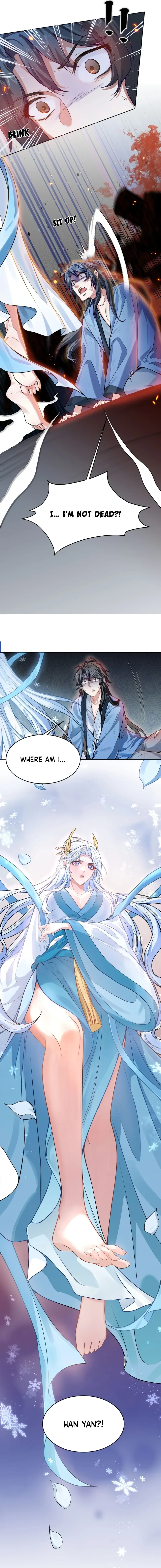 My Wife Is a Heavenly Big Shot Chapter 1 Page 4