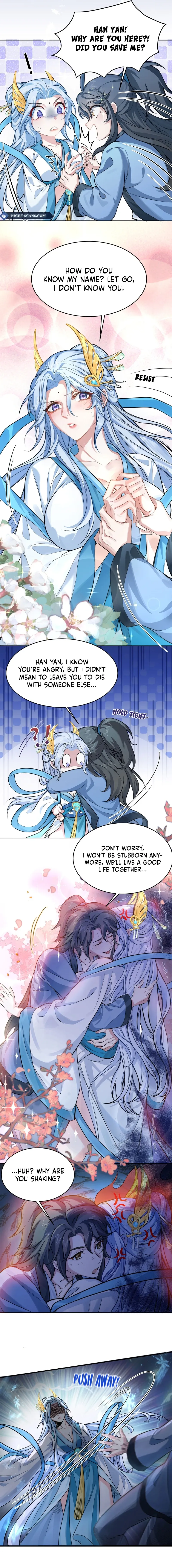 My Wife Is a Heavenly Big Shot Chapter 1 Page 5