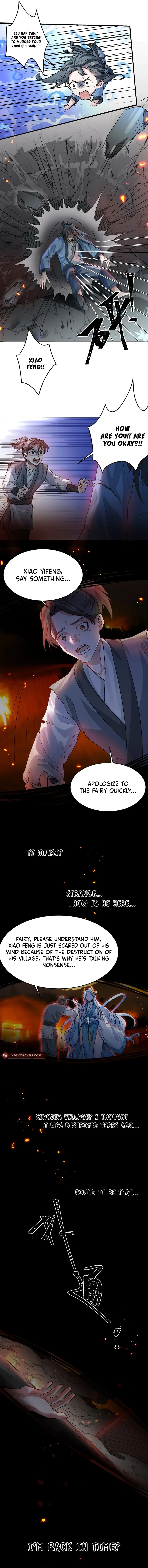 My Wife Is a Heavenly Big Shot Chapter 1 Page 6