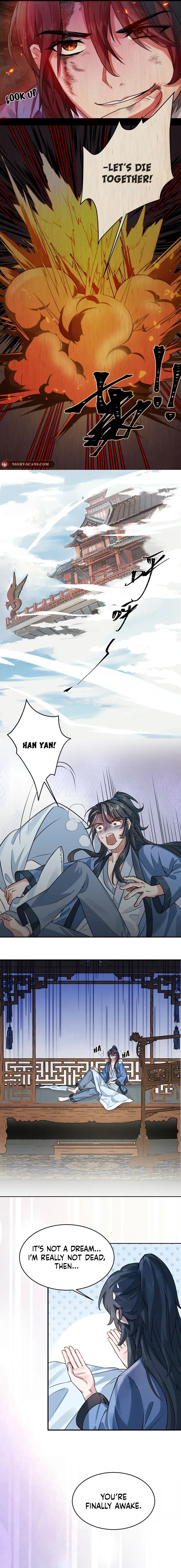 My Wife Is a Heavenly Big Shot Chapter 1 Page 8