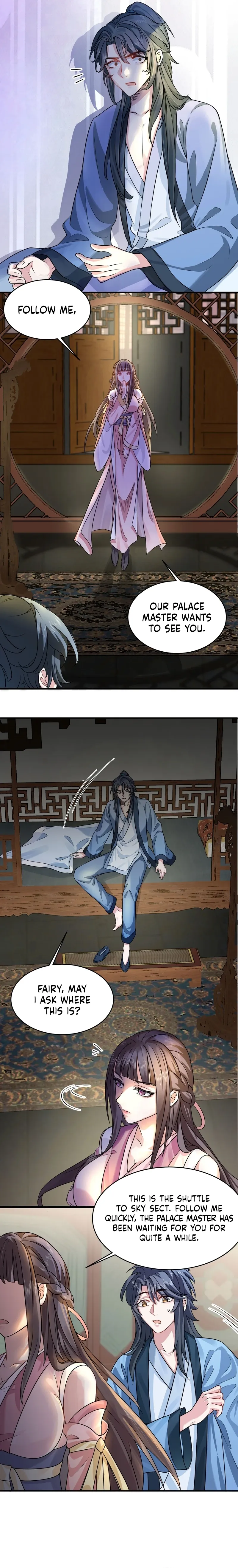 My Wife Is a Heavenly Big Shot Chapter 1 Page 9