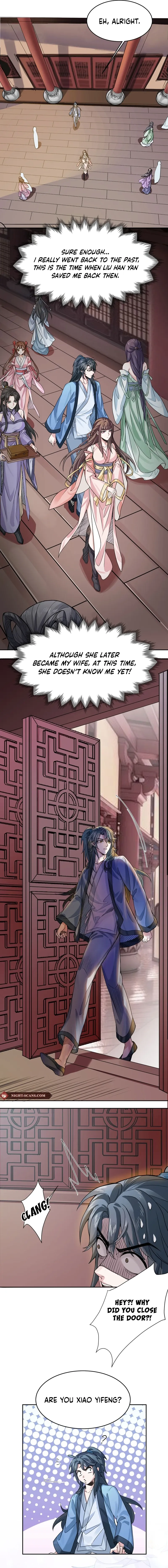 My Wife Is a Heavenly Big Shot Chapter 1 Page 10