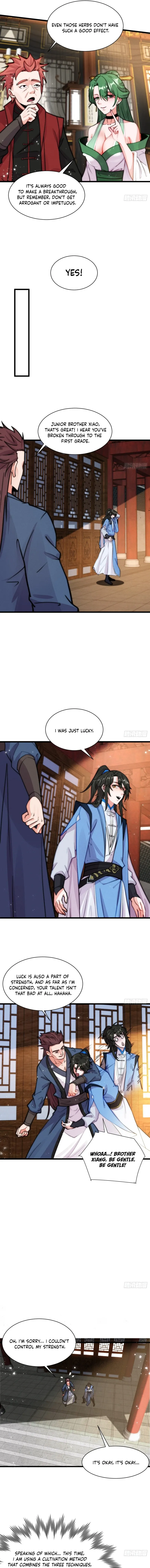 My Wife Is a Heavenly Big Shot Chapter 10 Page 3