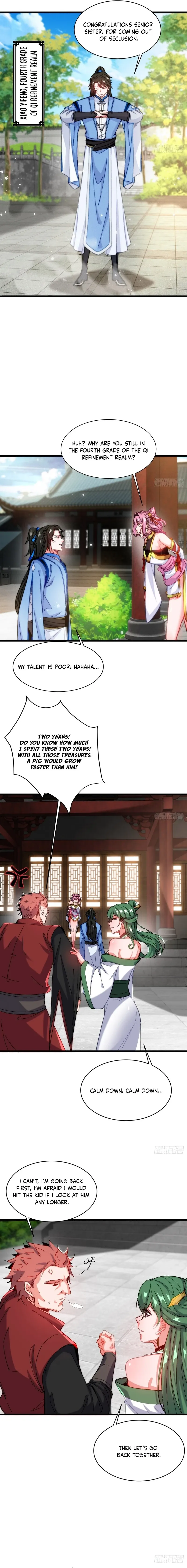 My Wife Is a Heavenly Big Shot Chapter 10 Page 5