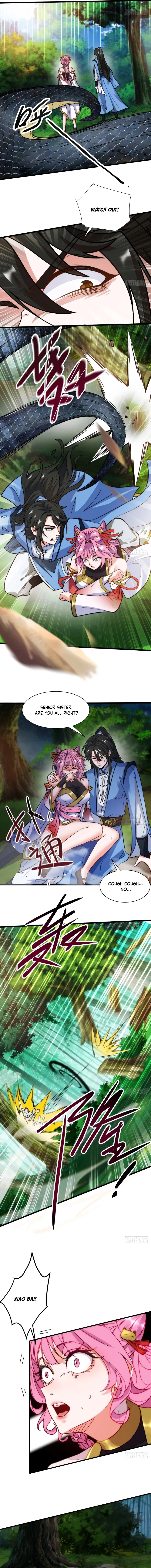 My Wife Is a Heavenly Big Shot Chapter 11 Page 4
