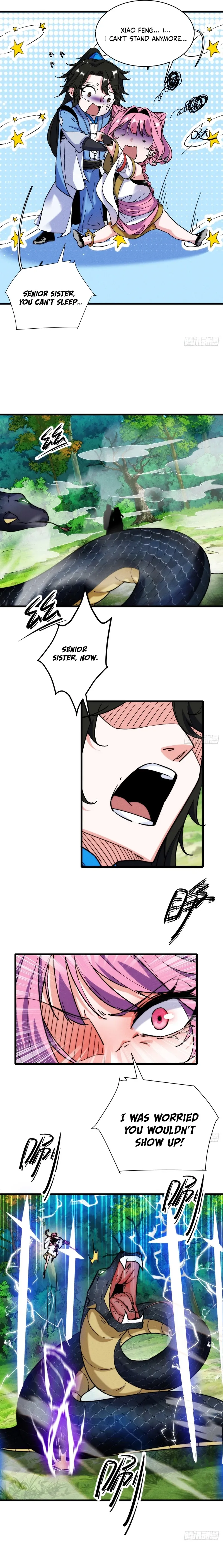 My Wife Is a Heavenly Big Shot Chapter 11 Page 7