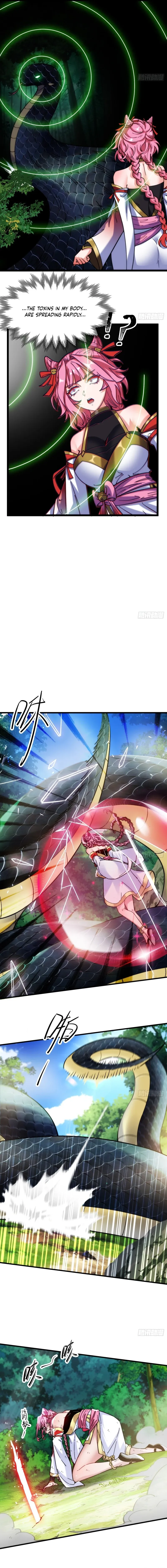 My Wife Is a Heavenly Big Shot Chapter 12 Page 4